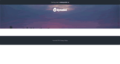 Desktop Screenshot of anderpander.us